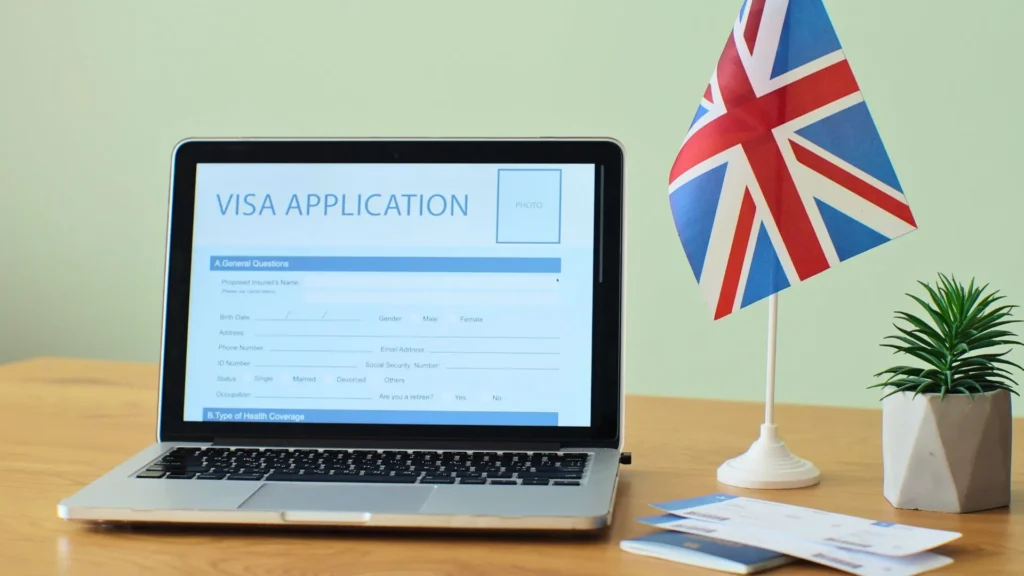 UK Visa Fees from Pakistan